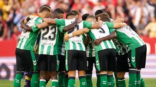 Real Betis de Pellegrini y Bravo quedó a un paso de sellar su clasificación a Europa League