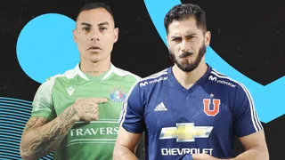 “Hay que ser muy imbécil”: la furia de Johnny Herrera con la U por dejar ir a Eduardo Vargas