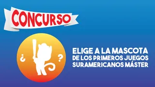 Los Juegos Máster Santiago 2021 llaman a los escolares concurso para elegir a la mascota oficial