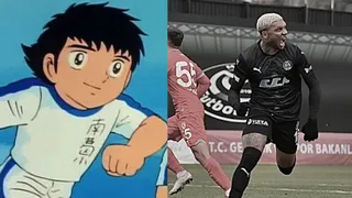 La jugada al estilo de los “Supercampeones” que protagonizó Junior Fernandes