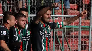 Luis Jiménez y su gran presente en Palestino: Es un regreso soñado a Chile