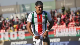 Copa Chile 2024: Barnechea vs Palestino EN VIVO y online