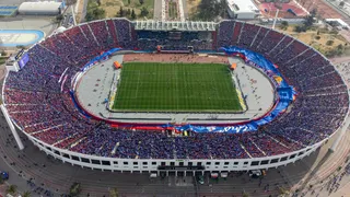 Así lucen las rejas anti-avalanchas que marcarán el Superclásico en el Nacional