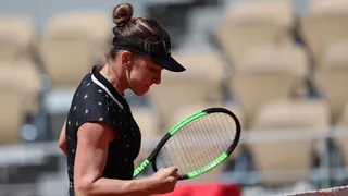 Simona Halep eliminó a la joven polaca Swiatek en 45 minutos y entró a cuartos de Roland Garros