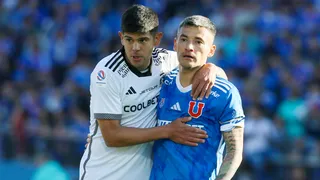 Superclásico confirmado: ANFP define fecha y horario para el duelo entre la U y Colo Colo