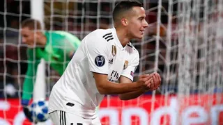 El tierno gesto de jugador de Real Madrid tras coronarse en el Mundial de Clubes