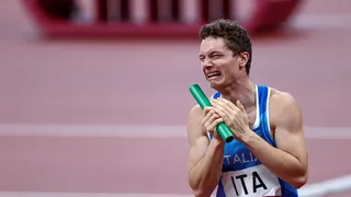 Italia tuvo otra jornada gloriosa en el atletismo con la conquista del oro en los 4×100 masculinos