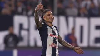 Alianza Lima mete miedo: Paolo Guerrero está en Coquimbo para el duelo con U de Chile