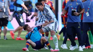 Sin piedad: la FIFA descargó todo su peso sobre la selección argentina