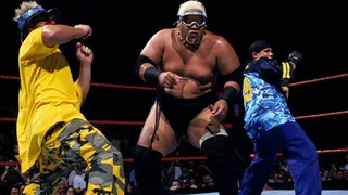 Ex luchador de WWE falleció tras ahorcarse en la cárcel