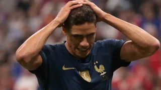 Raphaël Varane se retira de la selección de Francia a los 29 años