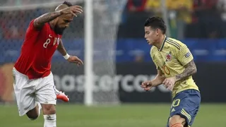 La Roja tendrá un duro apretón ante Colombia en busca de sus primeros puntos en Clasificatorias