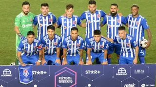 “En la Ruta del León”: La U masticó una derrota en el estreno del DT Santiago Escobar