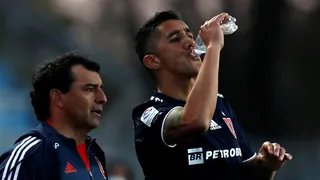 “En la ruta del León”: Universidad de Chile se prepara para enfrentar a Audax Italiano