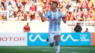 Felipe Flores: Si me toca marcarle a Colo Colo creo que no lo celebraría por respeto