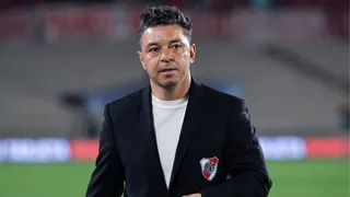 El potente mensaje que envió Marcelo Gallardo a Colo Colo tras criticado empate de River Plate
