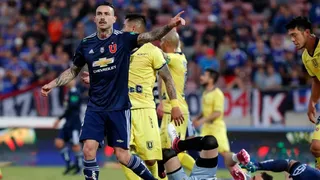 Mauricio Pinilla: Todo el trabajo que veníamos haciendo se fue a la basura