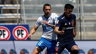 El clásico universitario resalta en la programación de la fecha 21 del Campeonato Nacional