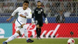 Gonzalo Jara fue reservado por Rueda para los amistosos ante México y EE.UU.