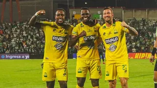 Los dos jugadores de Bucaramanga que Colo Colo no puede perder de vista en la Libertadores