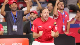 ¿Qué grandes momentos del tenis chileno recuerdas?