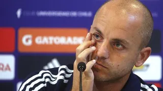 Gustavo Lorenzetti comentó el inicio de U. de Chile en el Campeonato Nacional