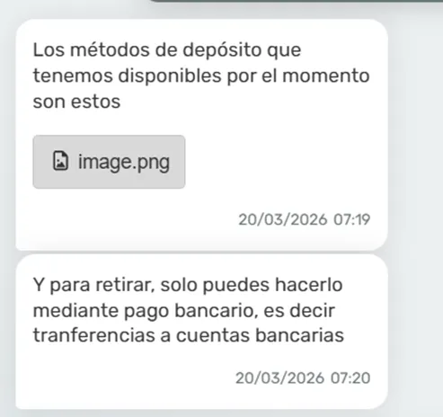 atención al cliente en coolbet chile