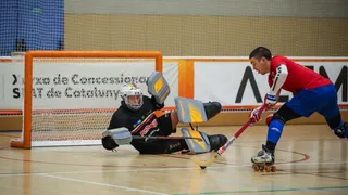 World Roller Games: Selección chilena de hockey patín cayó con Portugal y espera rival en cuartos