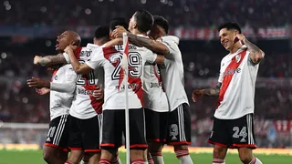 El triunfo de River sobre Estudiantes que lo consolidó como monarca de la liga argentina