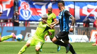 Huachipato vs U de Chile da vuelco total tras suspensión y se confirma con fuerte medida