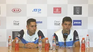 “Es una baja importante”: Barrios y Tabilo lamentaron renuncia de Marcelo Ríos a la Copa Davis