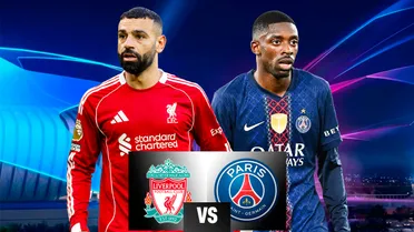 Liverpool 0-0 PSG EN VIVO | Minuto a Minuto
