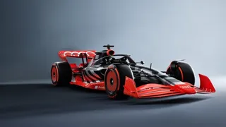 Audi se unirá a la Fórmula 1 en 2026