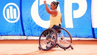 ¡Brillante! Macarena Cabrillana se coronó campeona del singles en Riviera Open de Francia