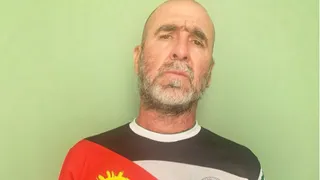 La contundente postura de Eric Cantona: Decir “Palestina libre” no significa que seamos antisemitas