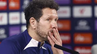 Simeone expresó su enfado tras polémica de Real Madrid: Piensan que somos tontos