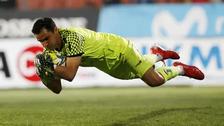 Cristopher Toselli es primera opción para llegar al arco de Universidad de Chile