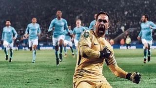 Claudio Bravo está muy cerca de regresar a las citaciones en Manchester City tras siete meses