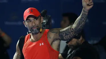 Marcelo Ríos enfrenta a Alex Corretja en duelo de exhibición