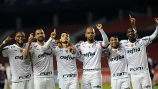 Palmeiras se convirtió en primer clasificado a octavos en la Libertadores tras batir a I. del Valle