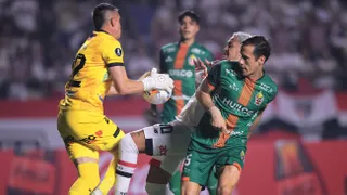 ¡Por primera vez en la historia! Cobresal enfrentará a Talleres por Copa Libertadores