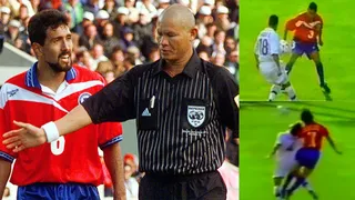 El doblete de Salas y el polémico penal ante Italia en Francia ’98 cumplen 25 años