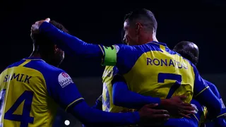 ¡Locura! Al Nassr de Cristiano Ronaldo remontó ante Al Batin en el tiempo agregado