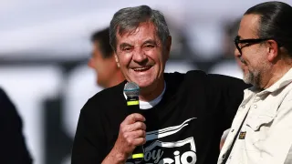 El legado de Mirko Jozic da otro paso: buscan darle nacionalidad chilena