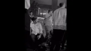 Sacó los pasos prohibidos: Rafael Nadal fue captado “perreando” en una disco