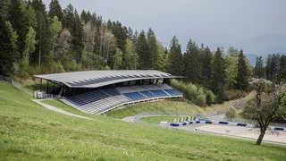 Vacío y sin el ruido de motores: Así luce el Red Bull Ring, el circuito donde debiera comenzar la temporada de Fórmula 1