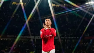 Cristiano explotó contra Manchester United: Me siento traicionado, me convirtieron en la oveja negra