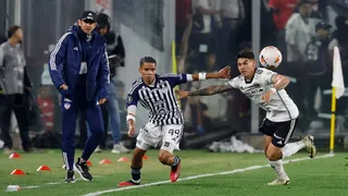 DT de Junior advirtió a Colo Colo para Copa Libertadores: “Soy un monstruo entrenando”