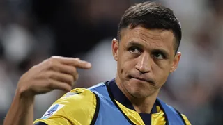 Alexis Sánchez está en la lista de 5 jugadores transferibles de Udinese ¿Damián Pizarro también?