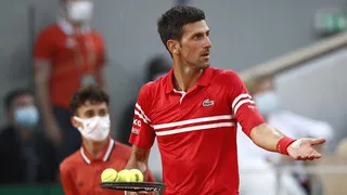 Novak Djokovic y Stefanos Tsitsipas definen al campeón de Roland Garros